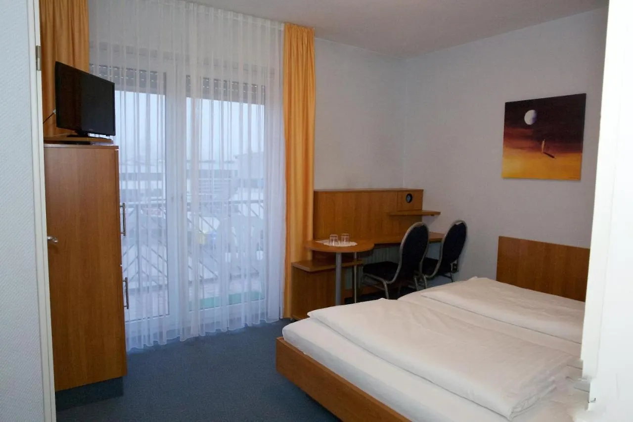 Svg Hotel Diversi Ludwigshafen am Rhein