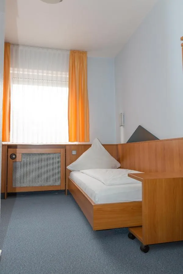 Svg Hotel Diversi Ludwigshafen am Rhein
